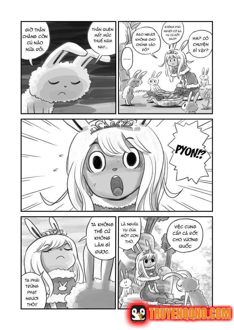 Công Chúa Thỏ Chapter 1 - Trang 5