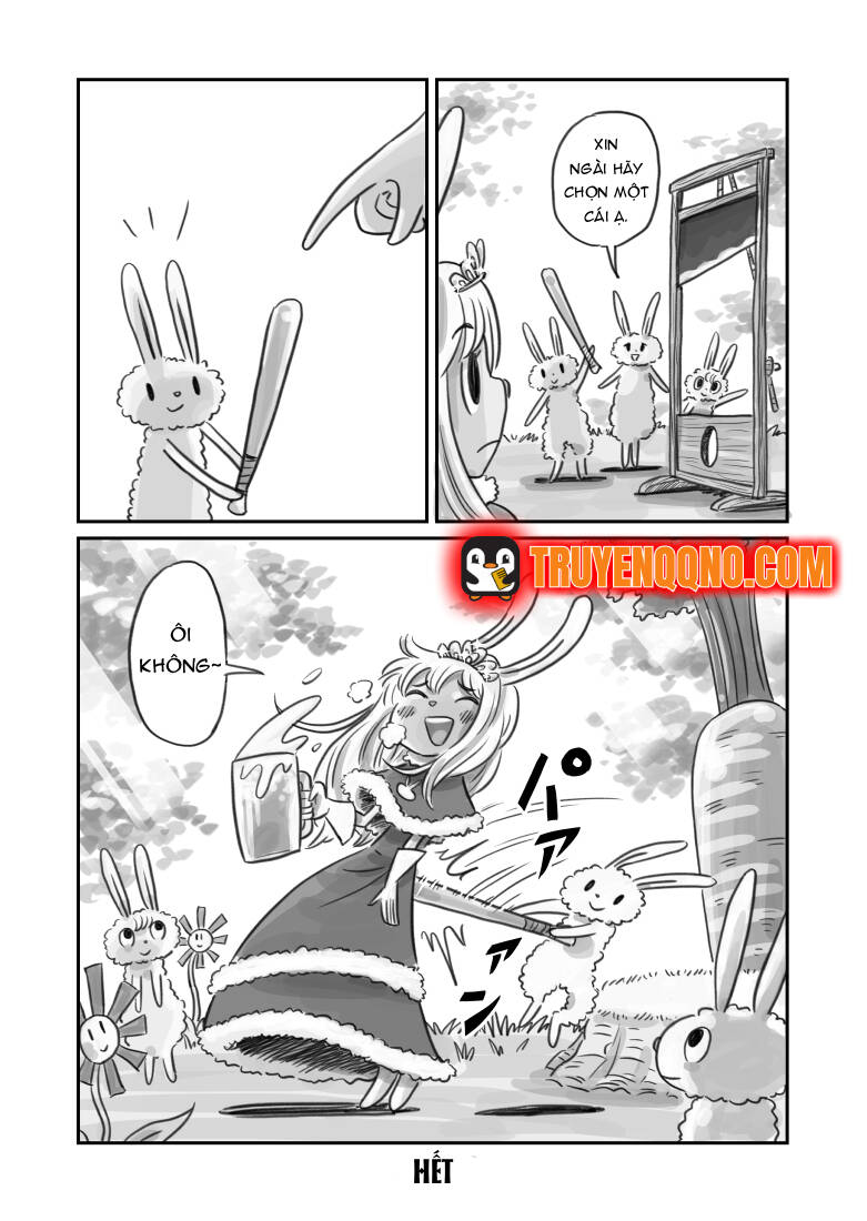 Công Chúa Thỏ Chapter 1 - Trang 9