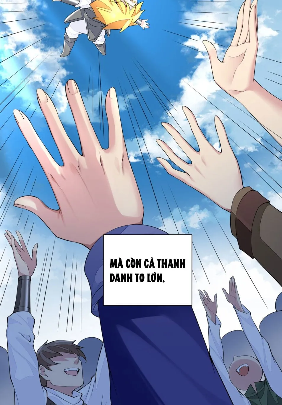 Công chúa tinh linh siêu tưởng bị thú nhân tập kích! Chapter 1 - Trang 10
