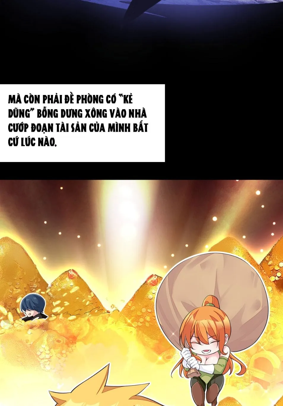 Công chúa tinh linh siêu tưởng bị thú nhân tập kích! Chapter 1 - Trang 16