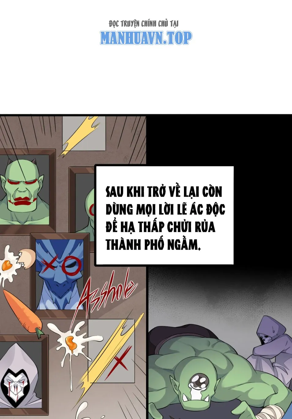 Công chúa tinh linh siêu tưởng bị thú nhân tập kích! Chapter 1 - Trang 18