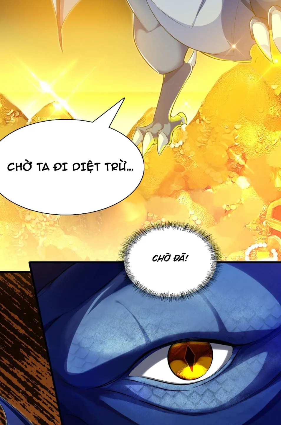 Công chúa tinh linh siêu tưởng bị thú nhân tập kích! Chapter 1 - Trang 31