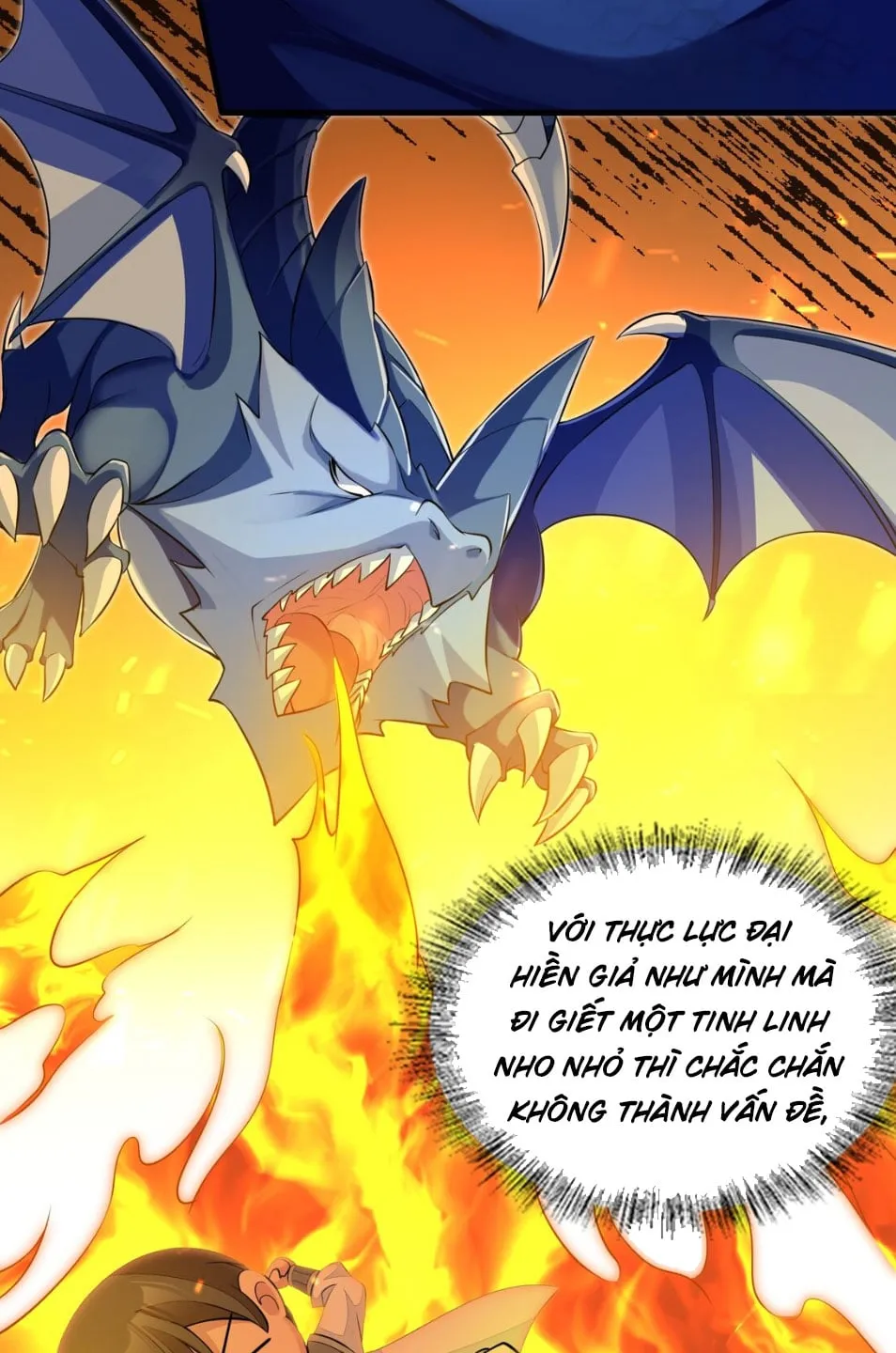 Công chúa tinh linh siêu tưởng bị thú nhân tập kích! Chapter 1 - Trang 32