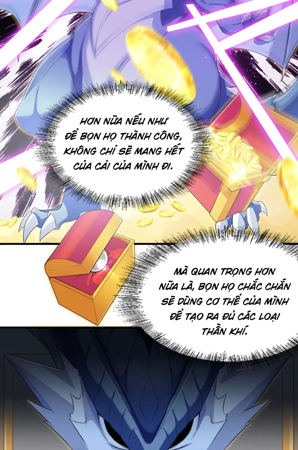 Công chúa tinh linh siêu tưởng bị thú nhân tập kích! Chapter 1 - Trang 37