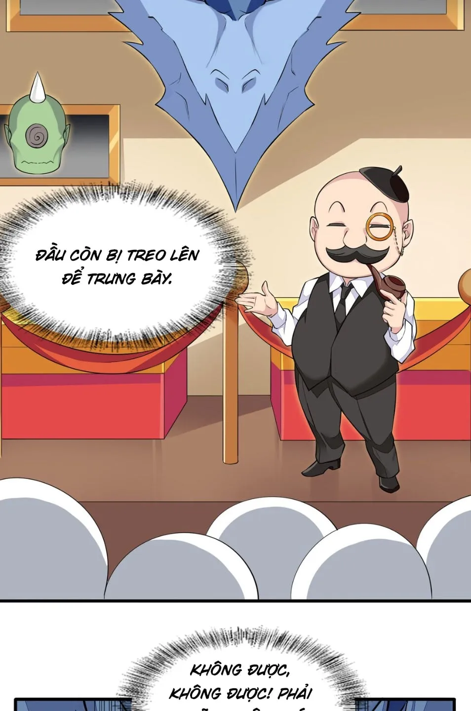Công chúa tinh linh siêu tưởng bị thú nhân tập kích! Chapter 1 - Trang 38