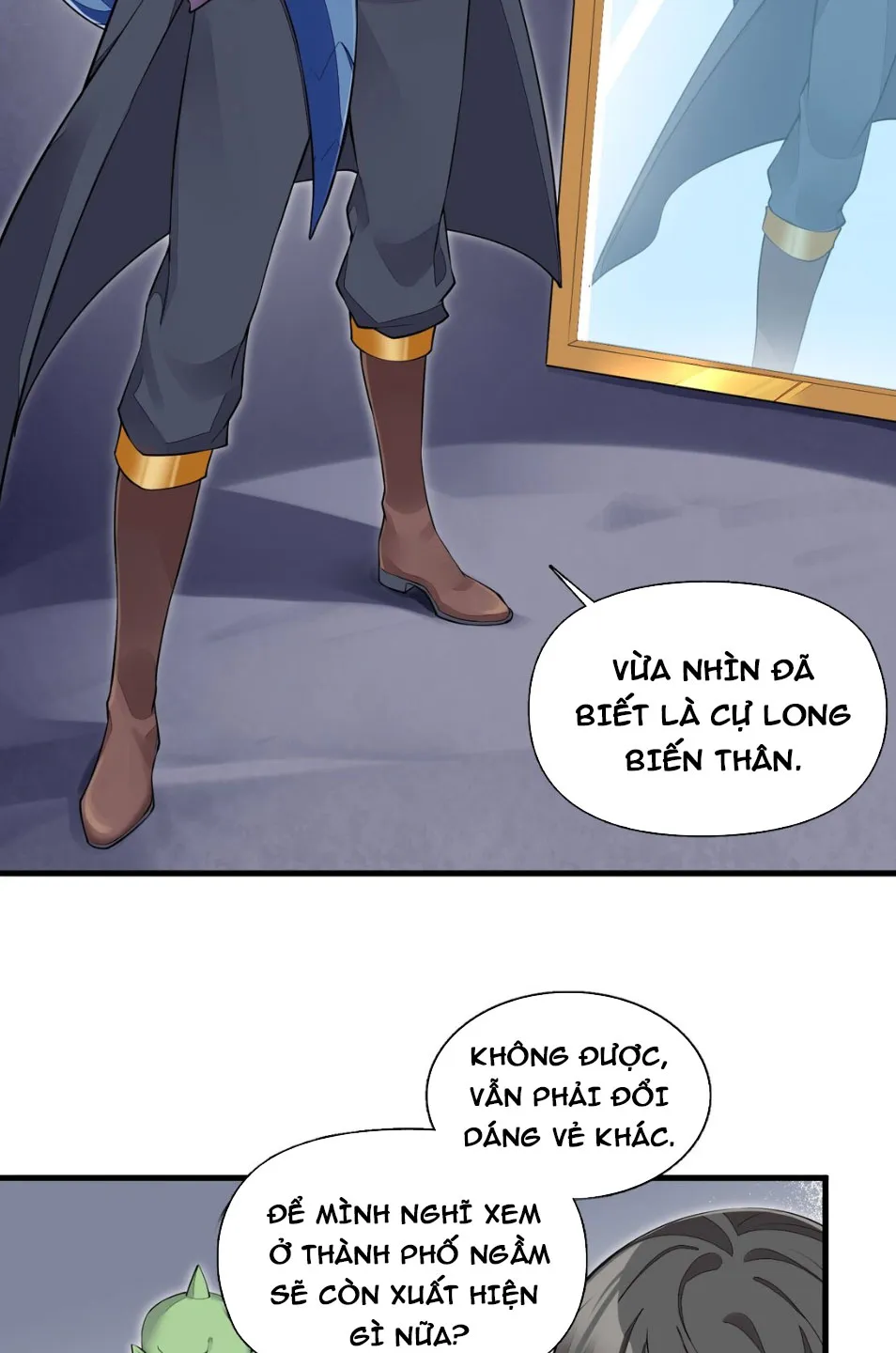 Công chúa tinh linh siêu tưởng bị thú nhân tập kích! Chapter 1 - Trang 42