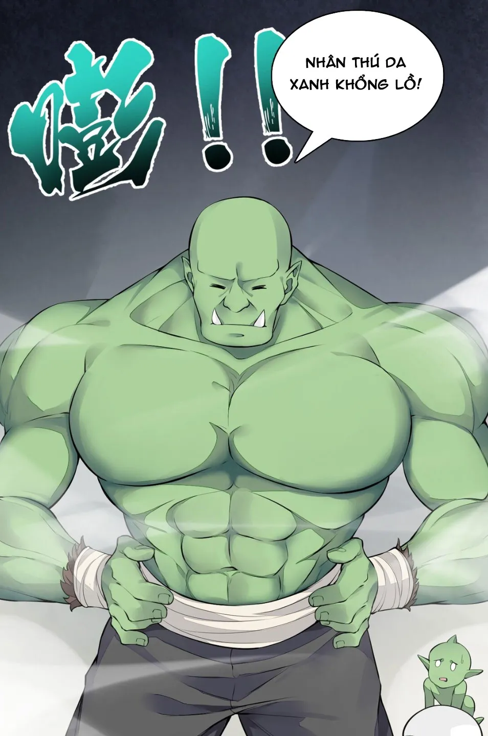 Công chúa tinh linh siêu tưởng bị thú nhân tập kích! Chapter 1 - Trang 44