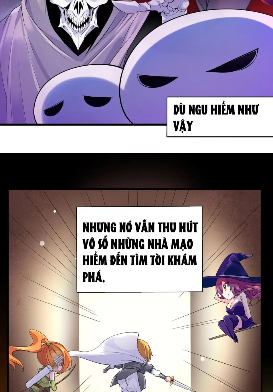 Công chúa tinh linh siêu tưởng bị thú nhân tập kích! Chapter 1 - Trang 7