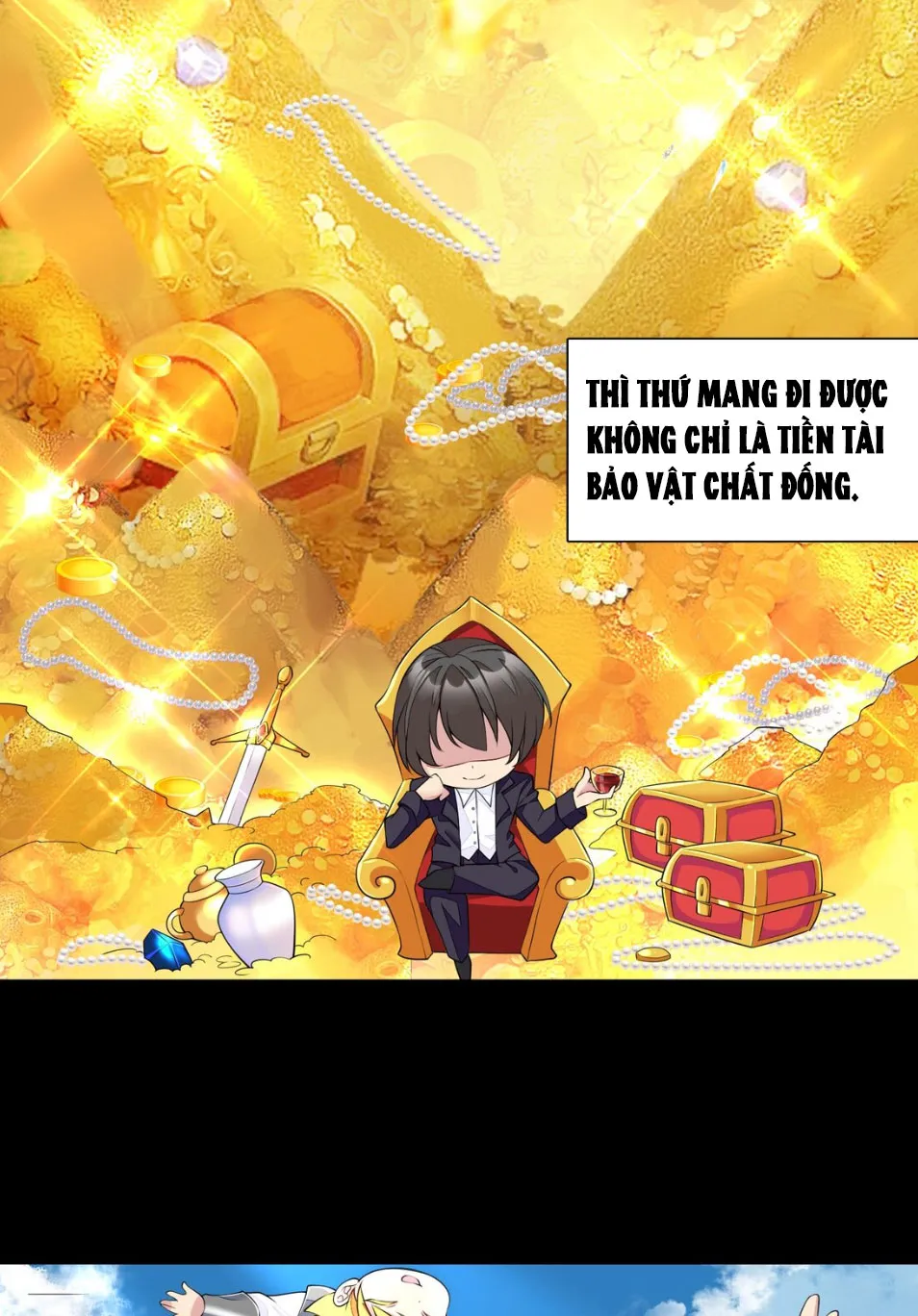 Công chúa tinh linh siêu tưởng bị thú nhân tập kích! Chapter 1 - Trang 9