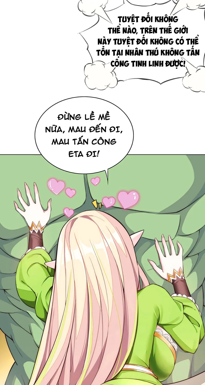 Công chúa tinh linh siêu tưởng bị thú nhân tập kích! Chapter 2 - Trang 14