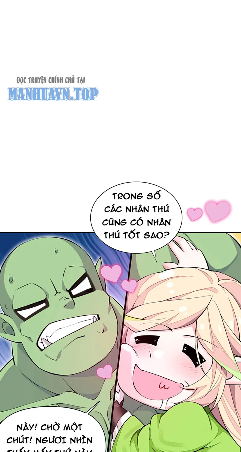 Công chúa tinh linh siêu tưởng bị thú nhân tập kích! Chapter 2 - Trang 16