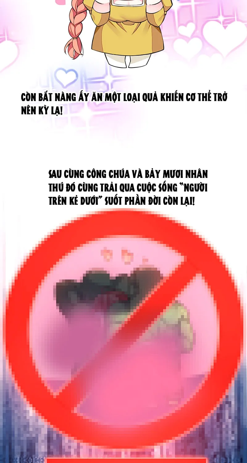 Công chúa tinh linh siêu tưởng bị thú nhân tập kích! Chapter 2 - Trang 24