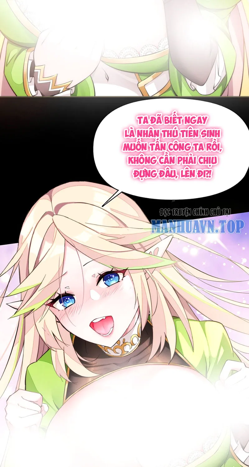 Công chúa tinh linh siêu tưởng bị thú nhân tập kích! Chapter 2 - Trang 40