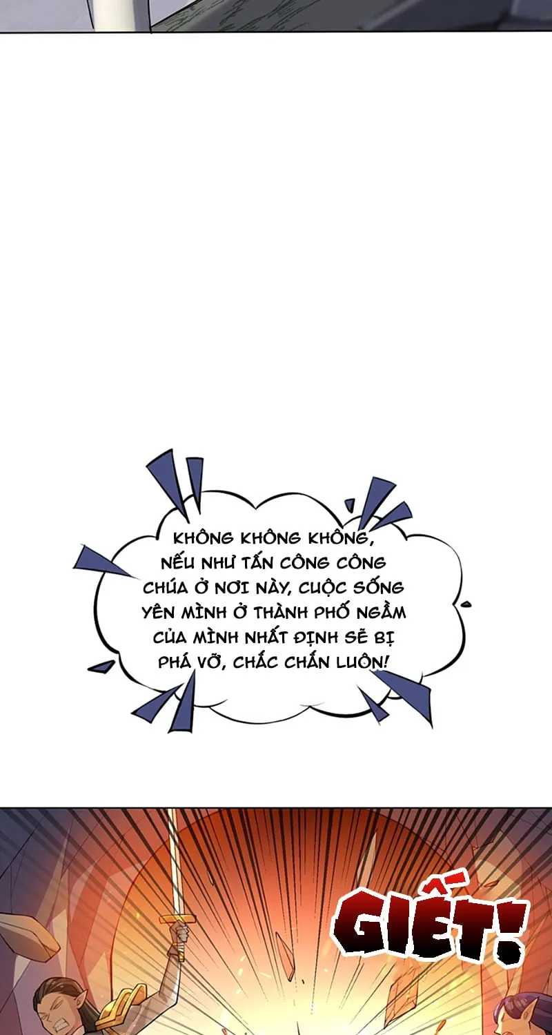 Công chúa tinh linh siêu tưởng bị thú nhân tập kích! Chapter 2 - Trang 6
