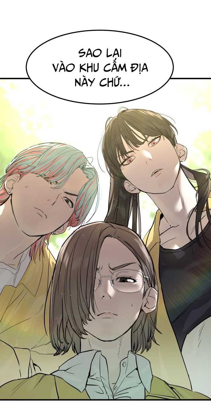 Công Chức Đặc Biệt Chapter 1 - Trang 13