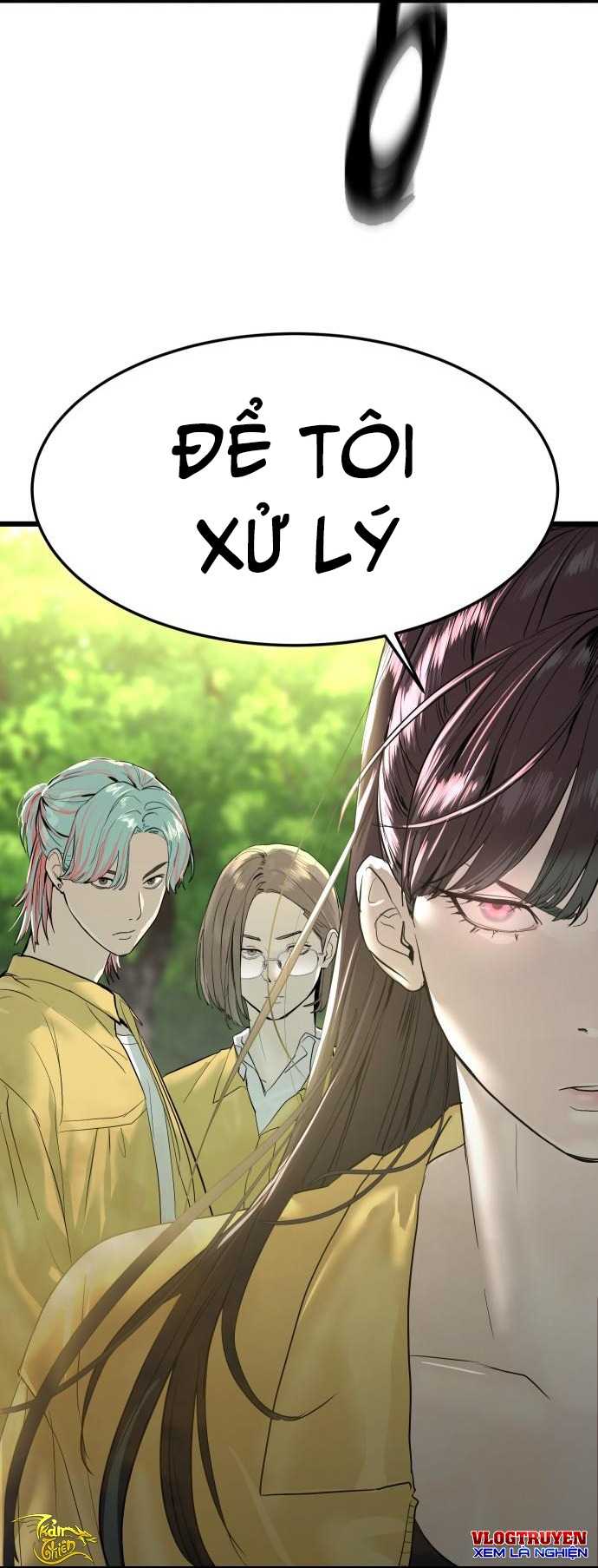 Công Chức Đặc Biệt Chapter 1 - Trang 21
