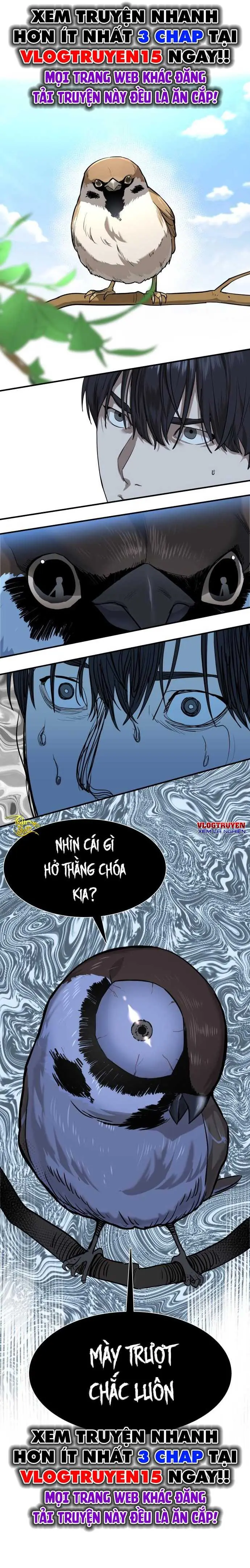 Công Chức Đặc Biệt Chapter 1 - Trang 32