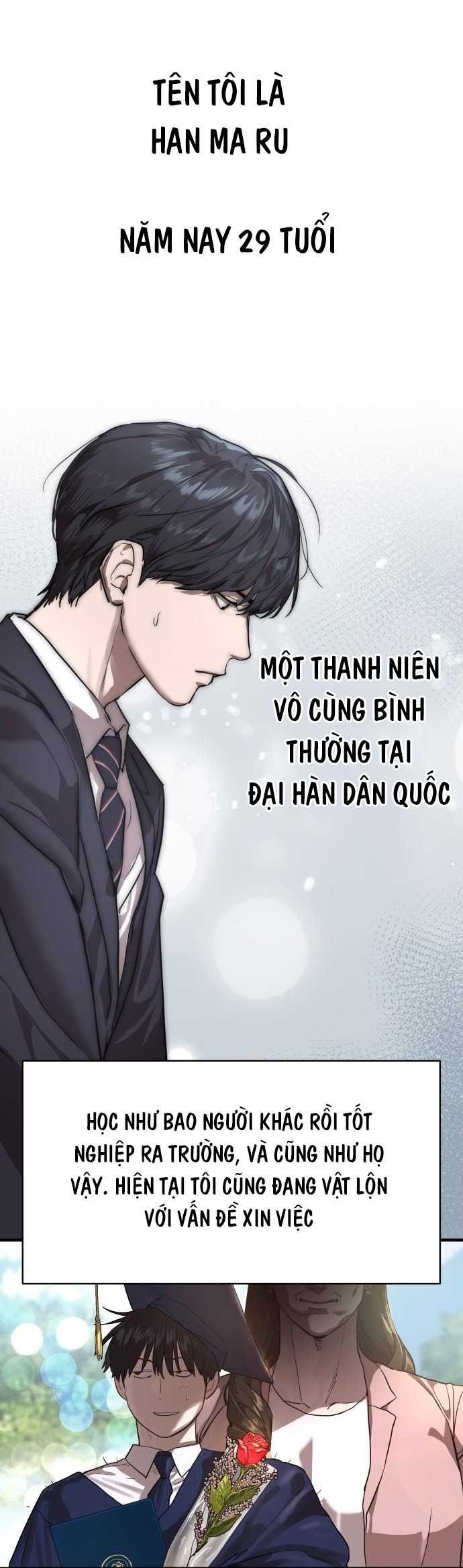 Công Chức Đặc Biệt Chapter 1 - Trang 36