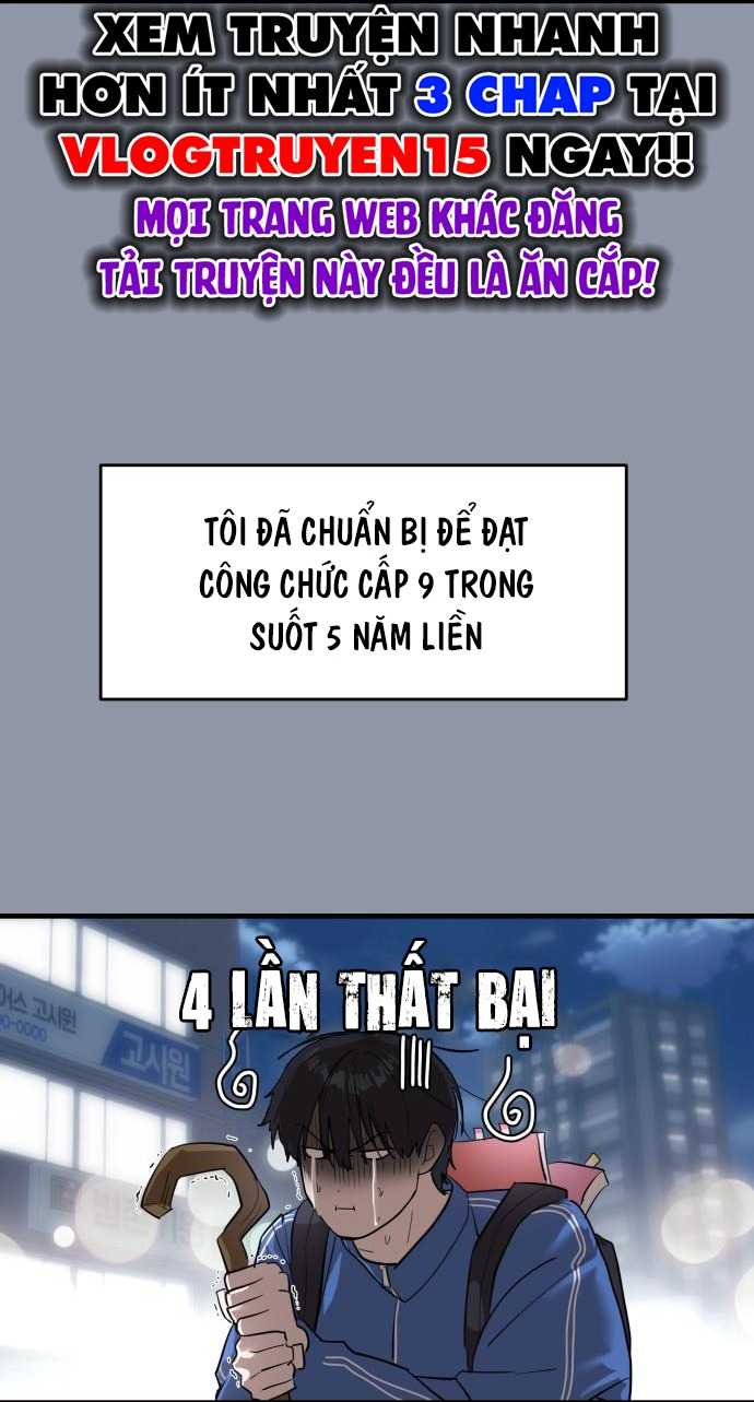 Công Chức Đặc Biệt Chapter 1 - Trang 37