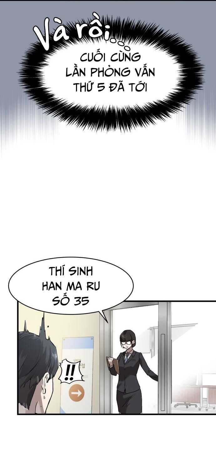 Công Chức Đặc Biệt Chapter 1 - Trang 38