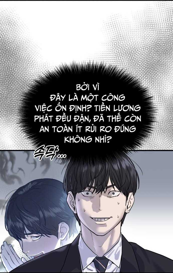 Công Chức Đặc Biệt Chapter 1 - Trang 44