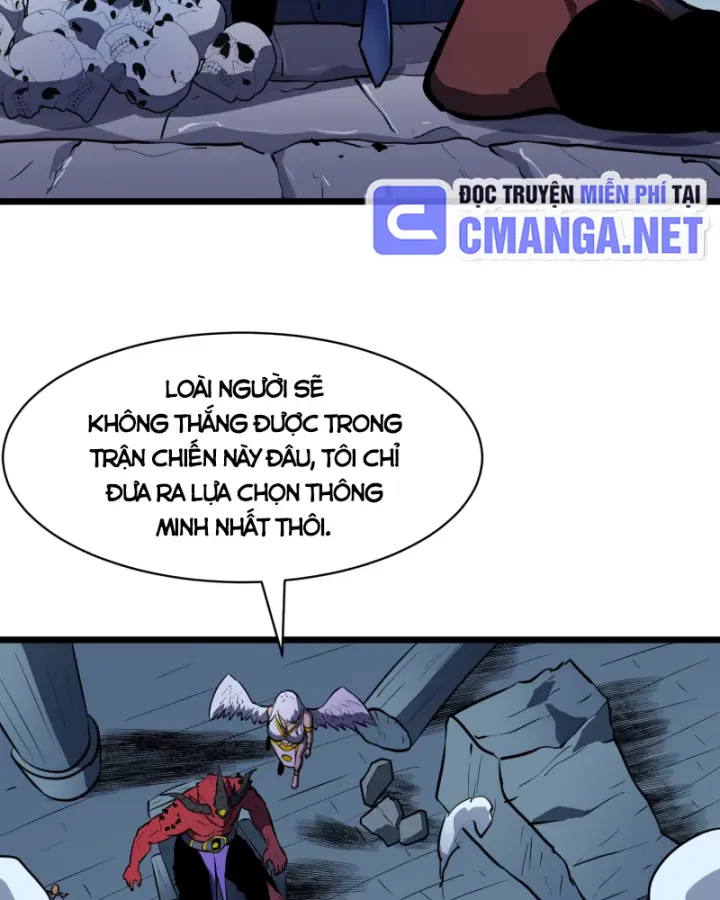 Công Hội Của Tôi Toàn Bộ Là ác Ma Chapter 1 - Trang 15