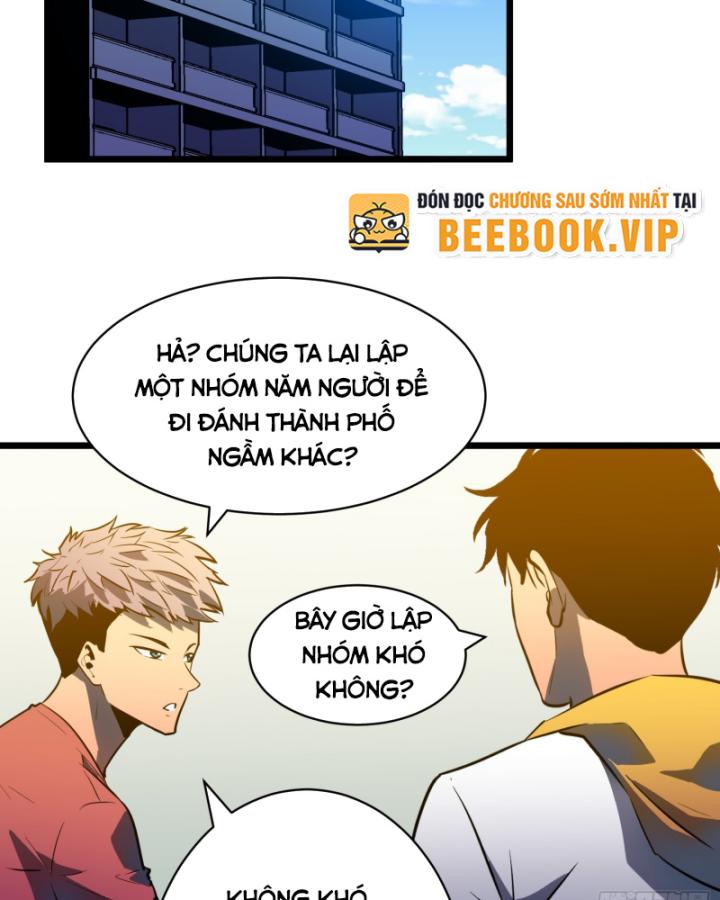 Công Hội Của Tôi Toàn Bộ Là ác Ma Chapter 10 - Trang 4