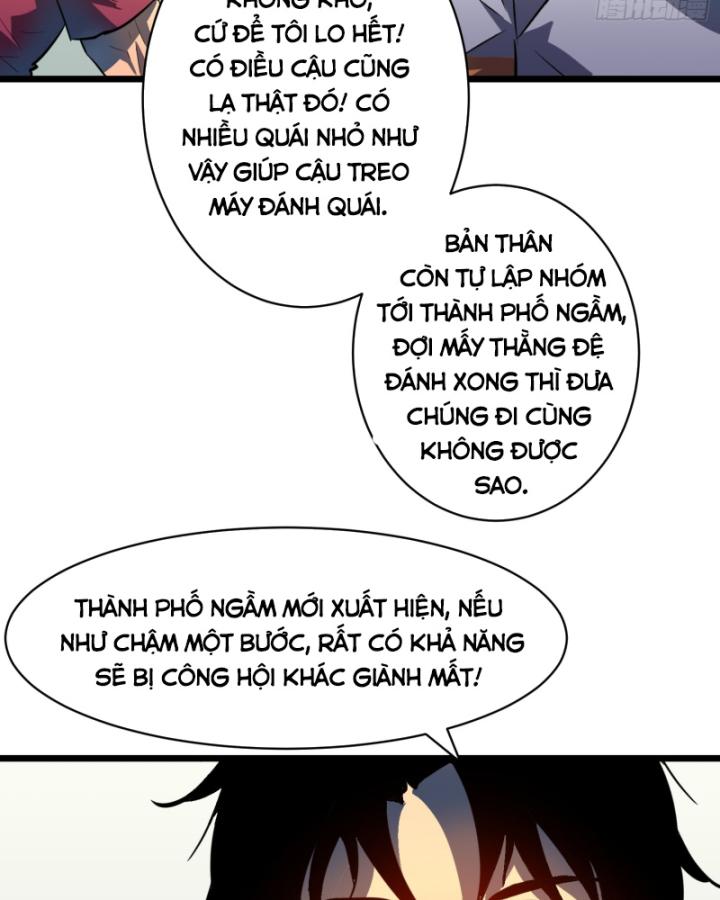 Công Hội Của Tôi Toàn Bộ Là ác Ma Chapter 10 - Trang 5