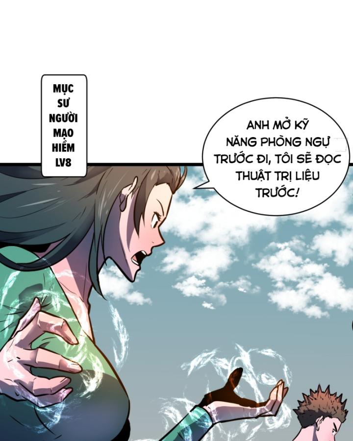 Công Hội Của Tôi Toàn Bộ Là ác Ma Chapter 16 - Trang 8