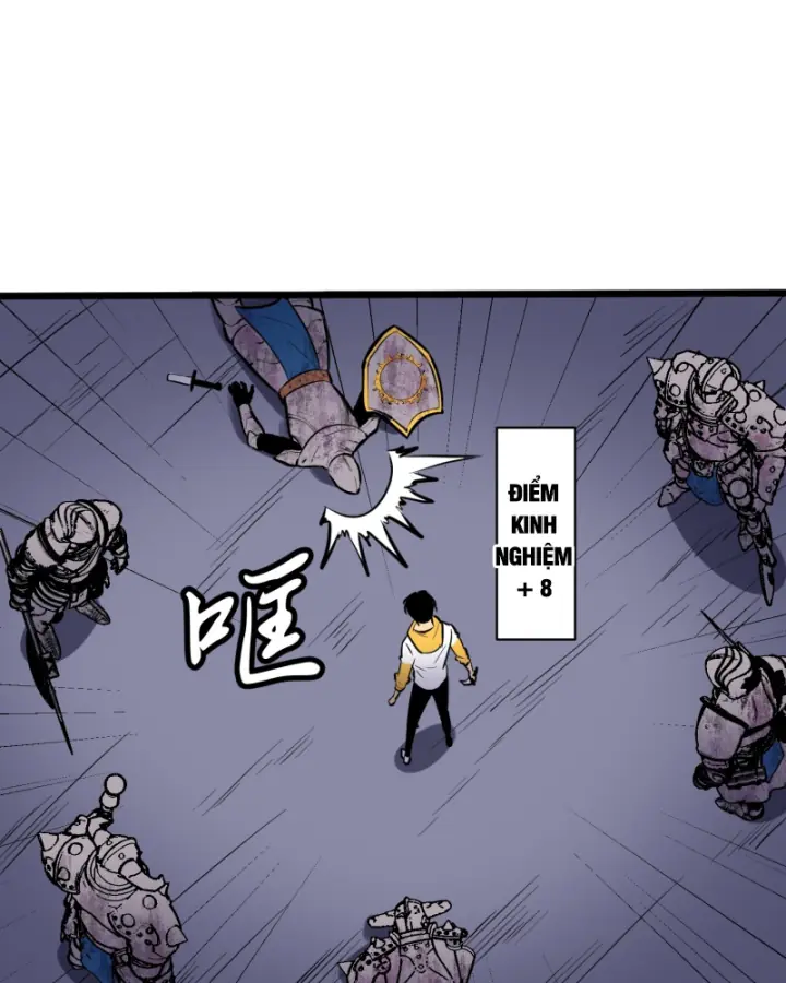 Công Hội Của Tôi Toàn Bộ Là ác Ma Chapter 4 - Trang 33
