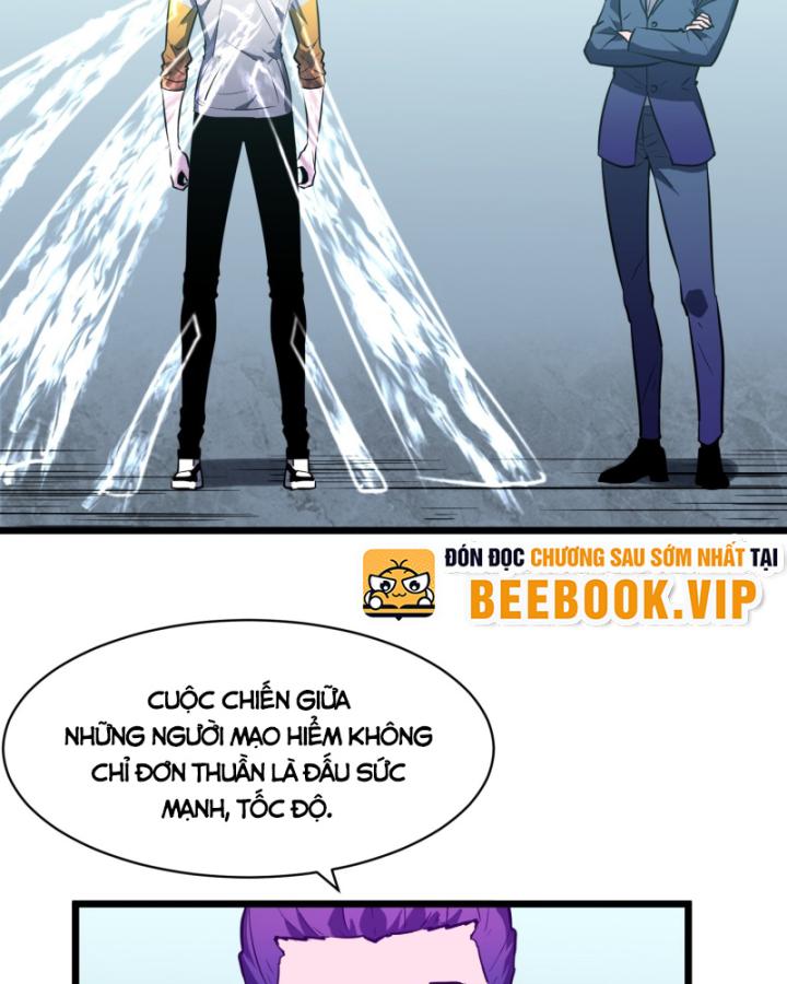Công Hội Của Tôi Toàn Bộ Là ác Ma Chapter 8 - Trang 4