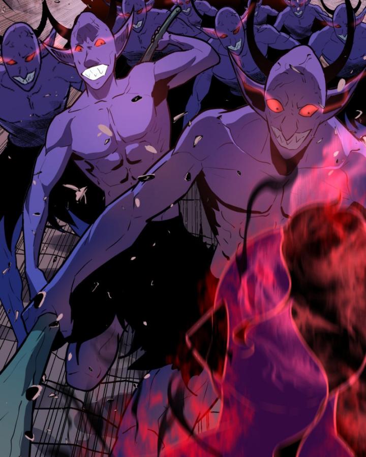Công Hội Của Tôi Toàn Bộ Là ác Ma Chapter 9 - Trang 28
