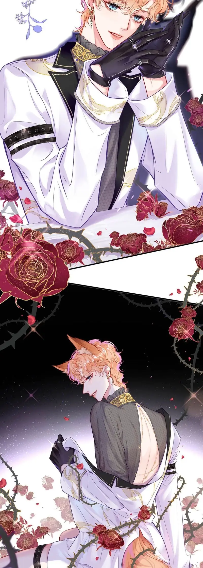 Công Lược Đối Tượng! Hình Tượng Của Cậu Sập Rồi! Chapter 1 - Trang 10