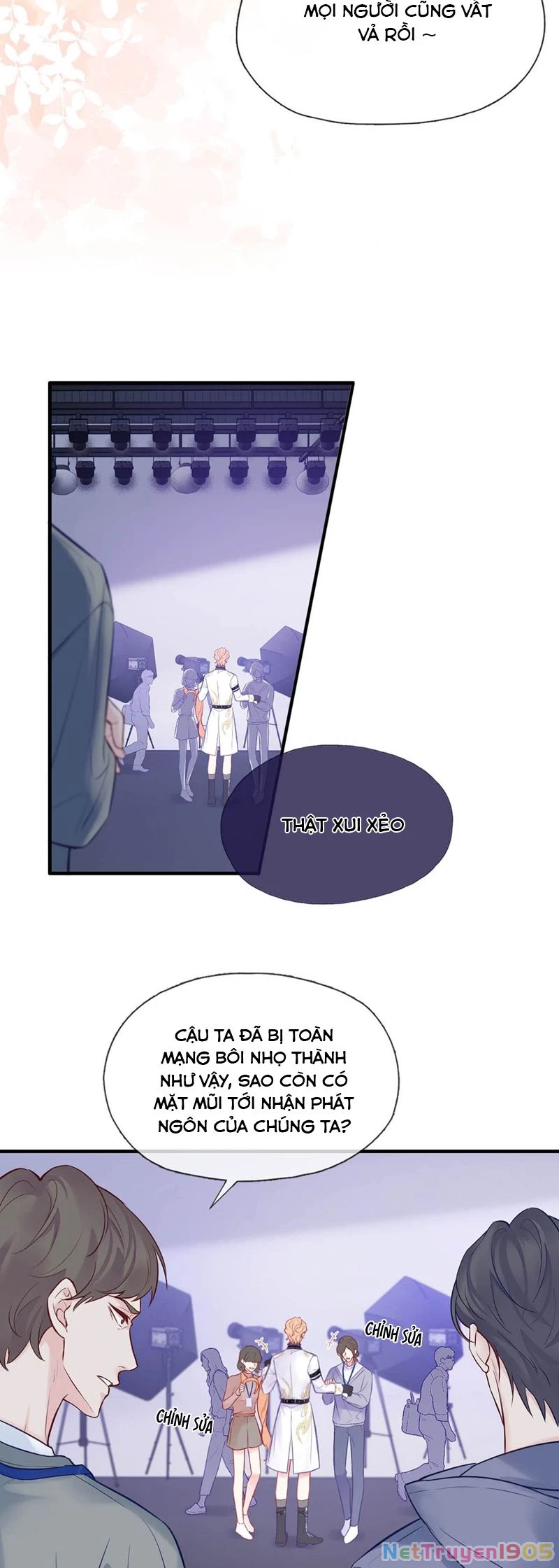 Công Lược Đối Tượng! Hình Tượng Của Cậu Sập Rồi! Chapter 1 - Trang 12