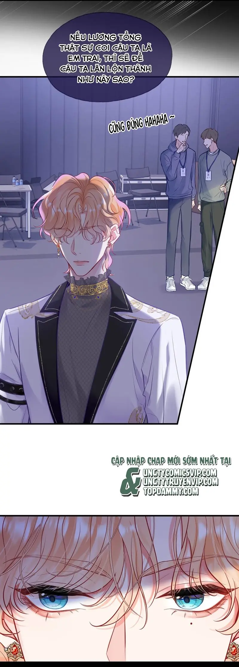 Công Lược Đối Tượng! Hình Tượng Của Cậu Sập Rồi! Chapter 1 - Trang 14