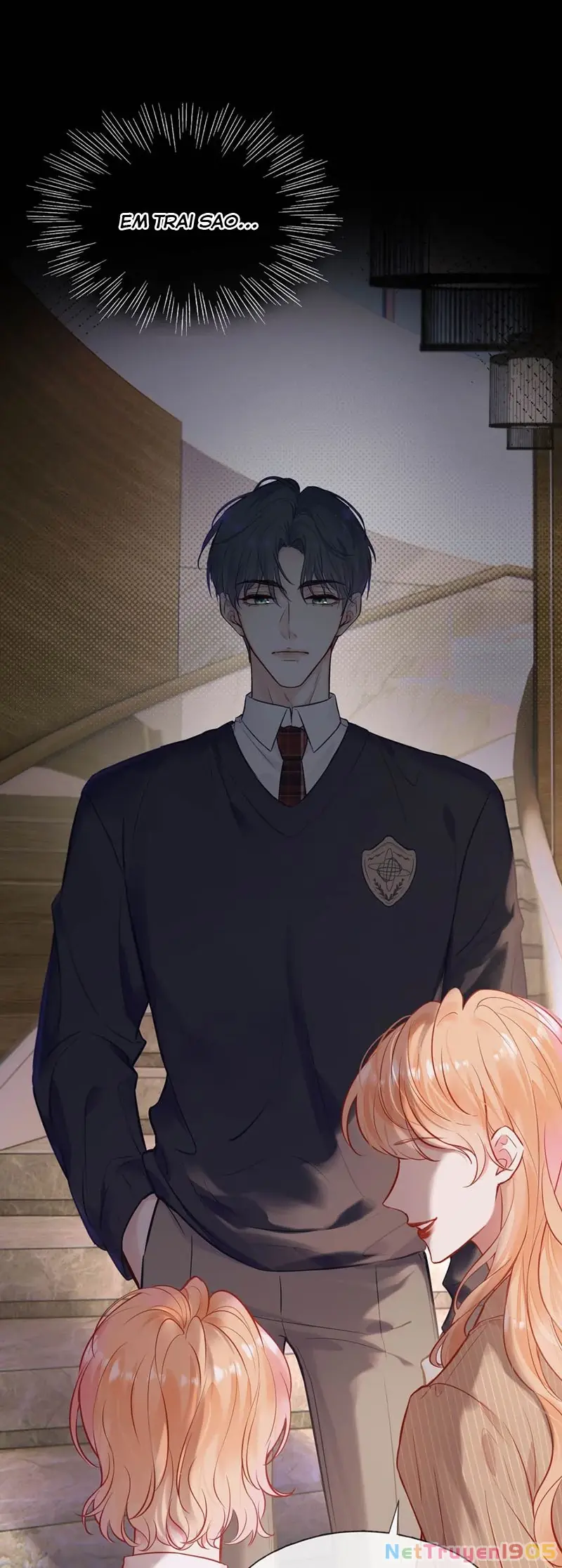 Công Lược Đối Tượng! Hình Tượng Của Cậu Sập Rồi! Chapter 1 - Trang 15