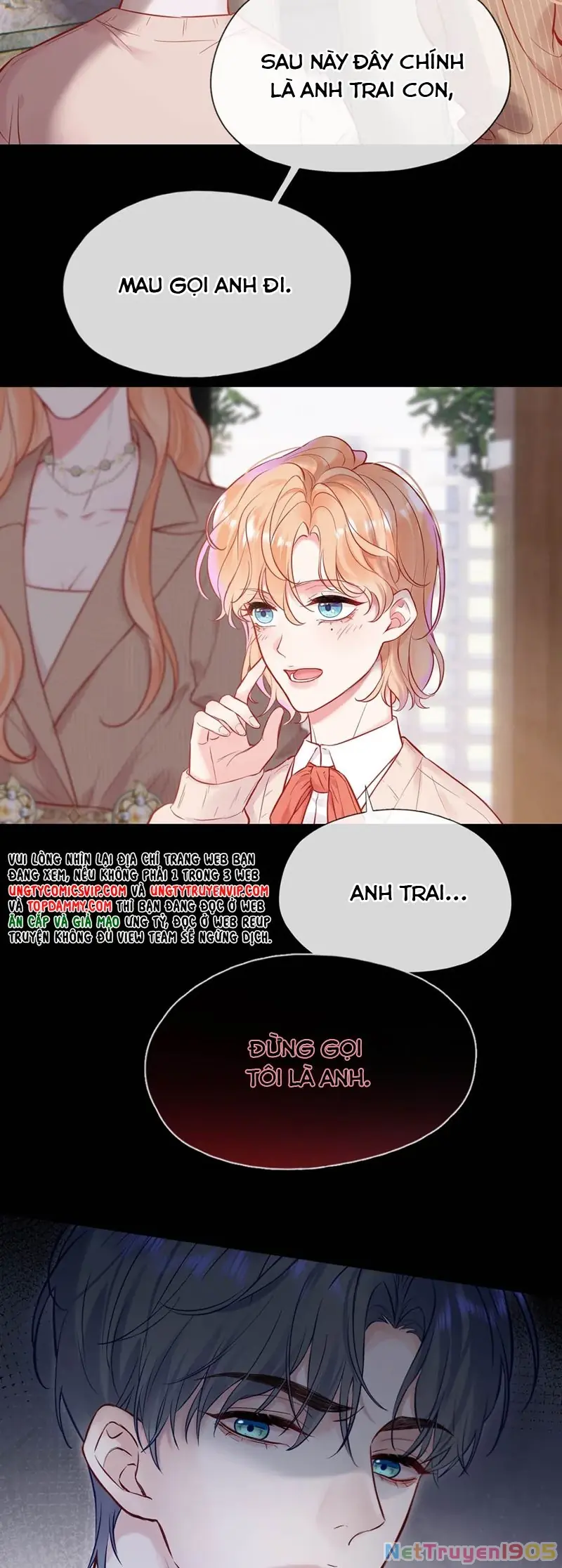 Công Lược Đối Tượng! Hình Tượng Của Cậu Sập Rồi! Chapter 1 - Trang 16