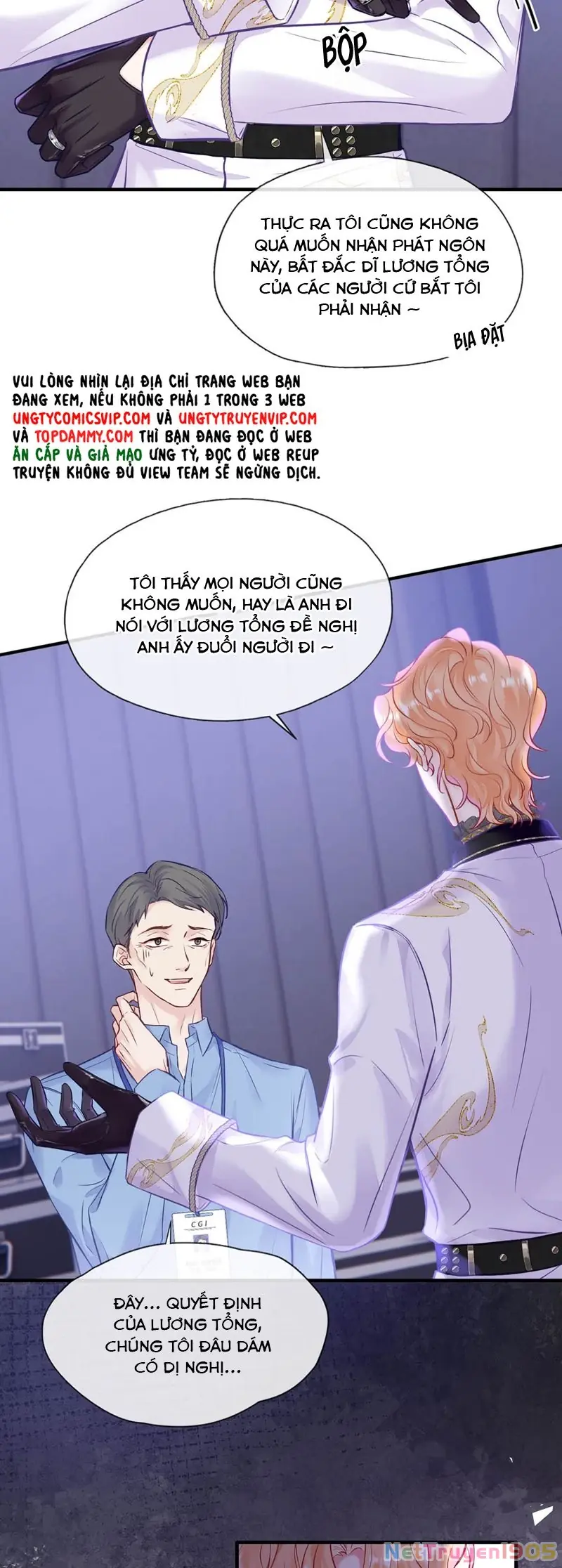 Công Lược Đối Tượng! Hình Tượng Của Cậu Sập Rồi! Chapter 1 - Trang 22
