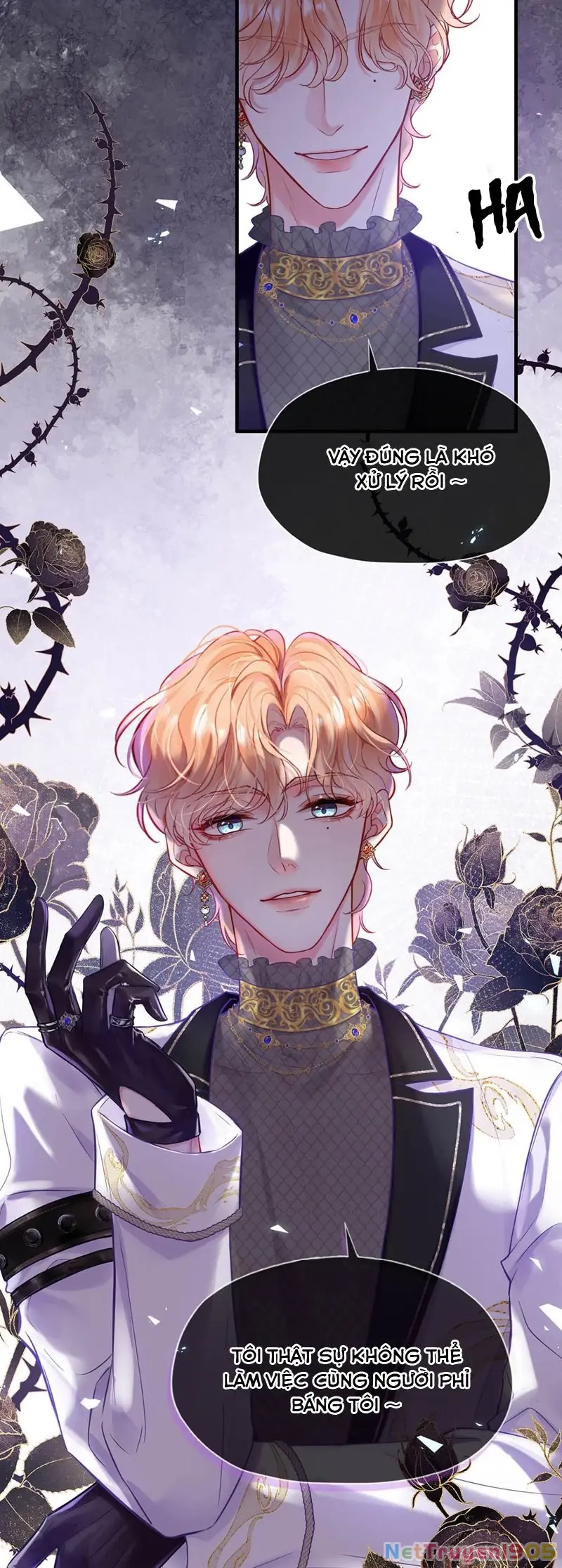 Công Lược Đối Tượng! Hình Tượng Của Cậu Sập Rồi! Chapter 1 - Trang 23