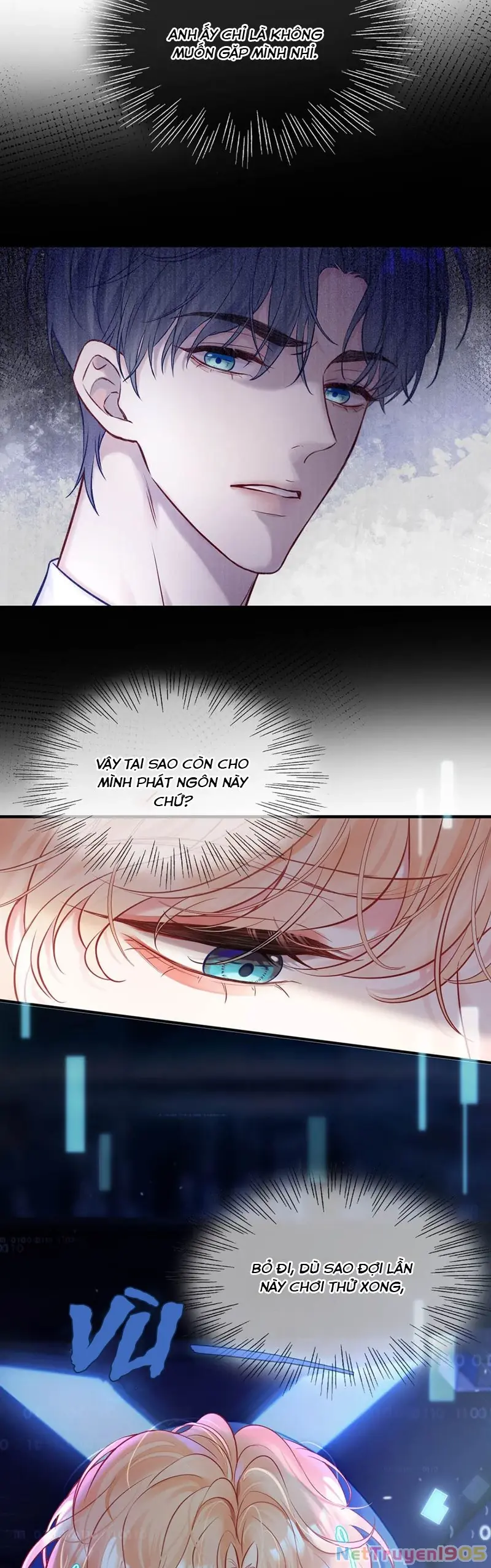 Công Lược Đối Tượng! Hình Tượng Của Cậu Sập Rồi! Chapter 1 - Trang 28
