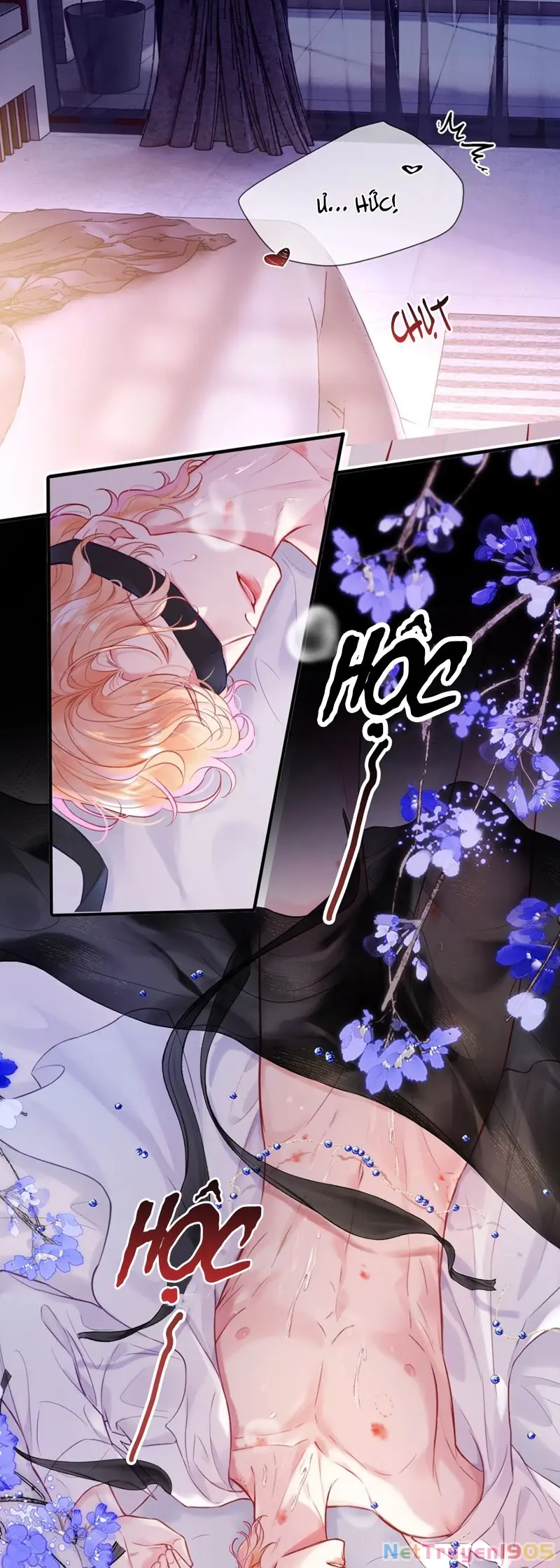 Công Lược Đối Tượng! Hình Tượng Của Cậu Sập Rồi! Chapter 1 - Trang 3