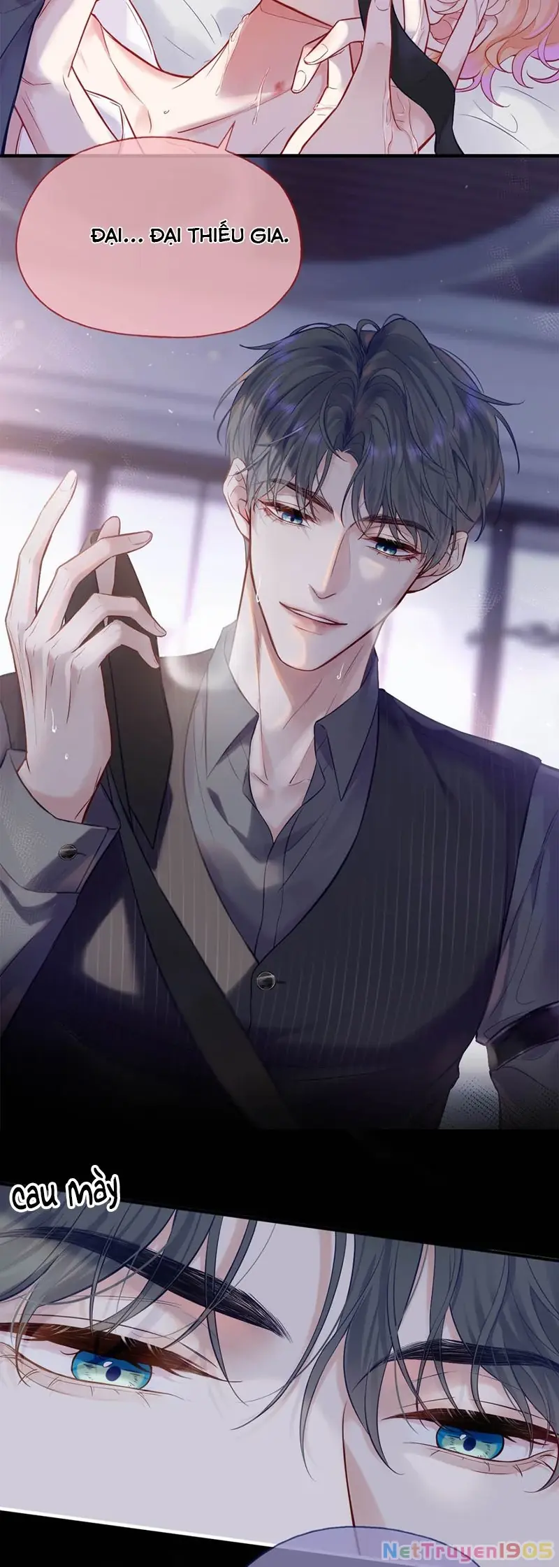 Công Lược Đối Tượng! Hình Tượng Của Cậu Sập Rồi! Chapter 1 - Trang 5