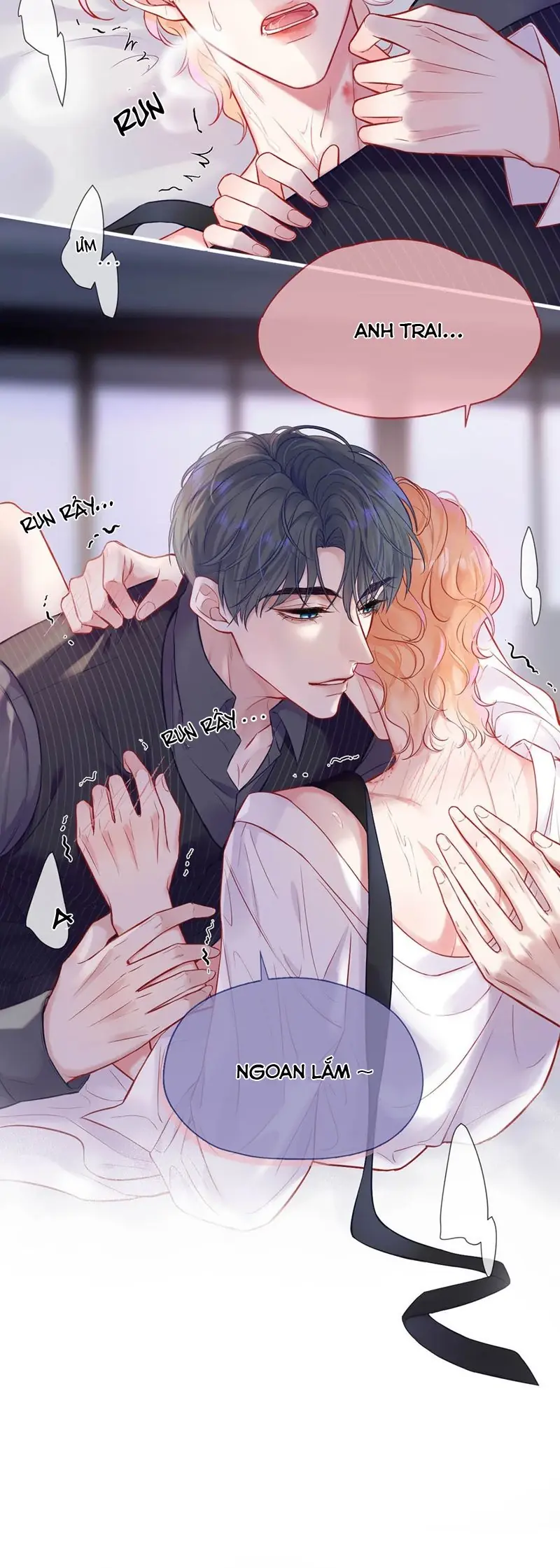 Công Lược Đối Tượng! Hình Tượng Của Cậu Sập Rồi! Chapter 1 - Trang 7