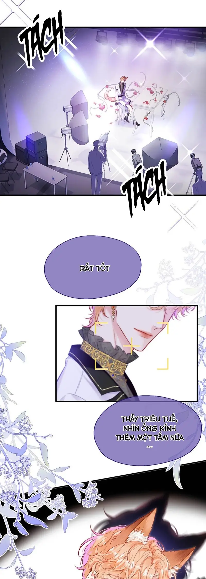 Công Lược Đối Tượng! Hình Tượng Của Cậu Sập Rồi! Chapter 1 - Trang 9
