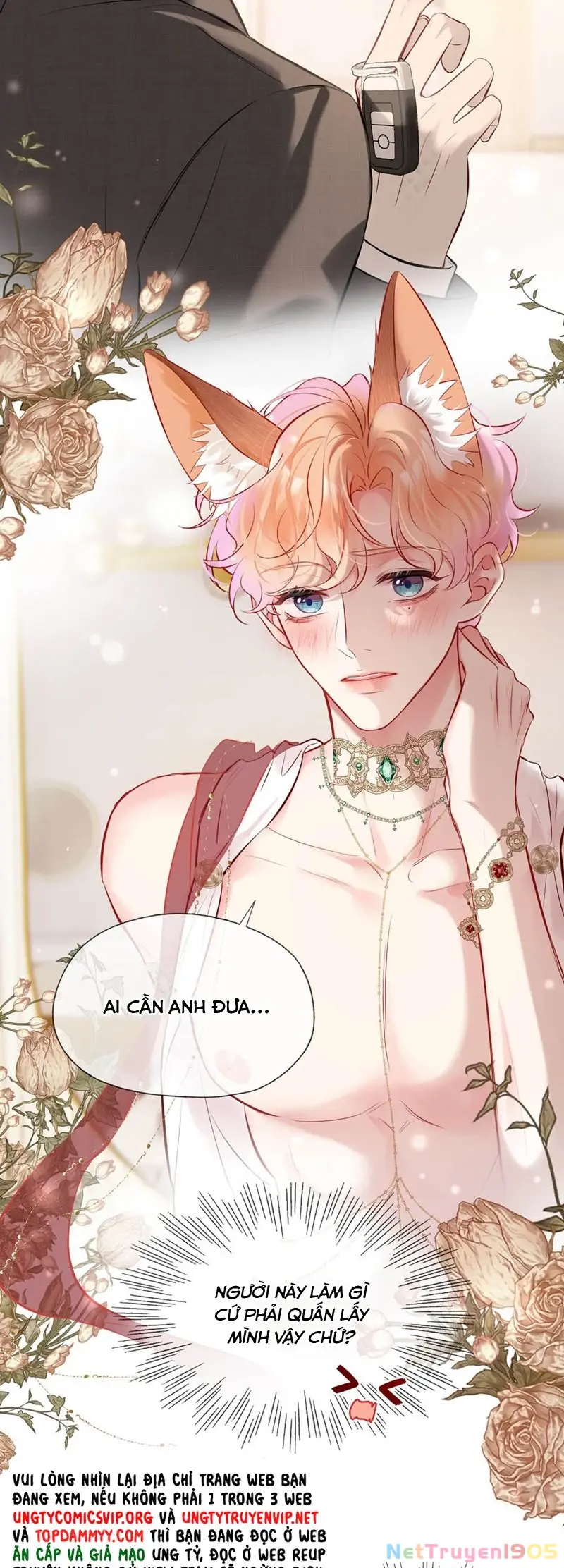 Công Lược Đối Tượng! Hình Tượng Của Cậu Sập Rồi! Chapter 10 - Trang 10