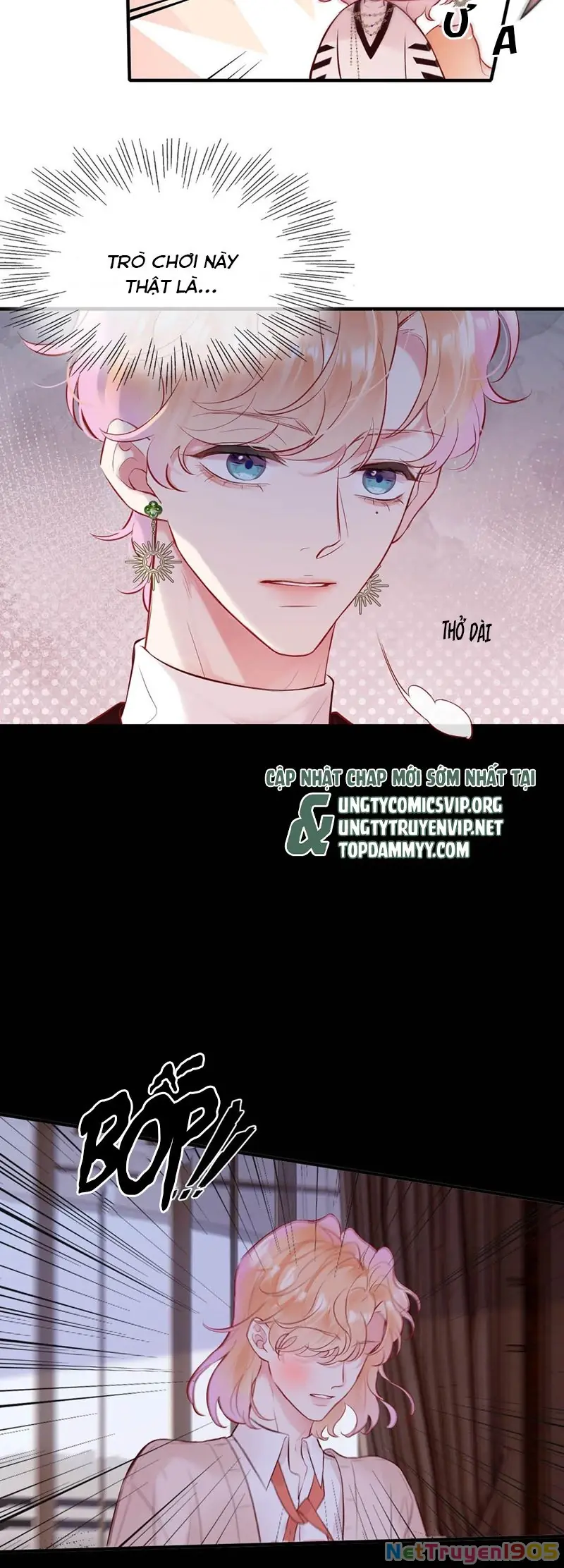 Công Lược Đối Tượng! Hình Tượng Của Cậu Sập Rồi! Chapter 10 - Trang 13