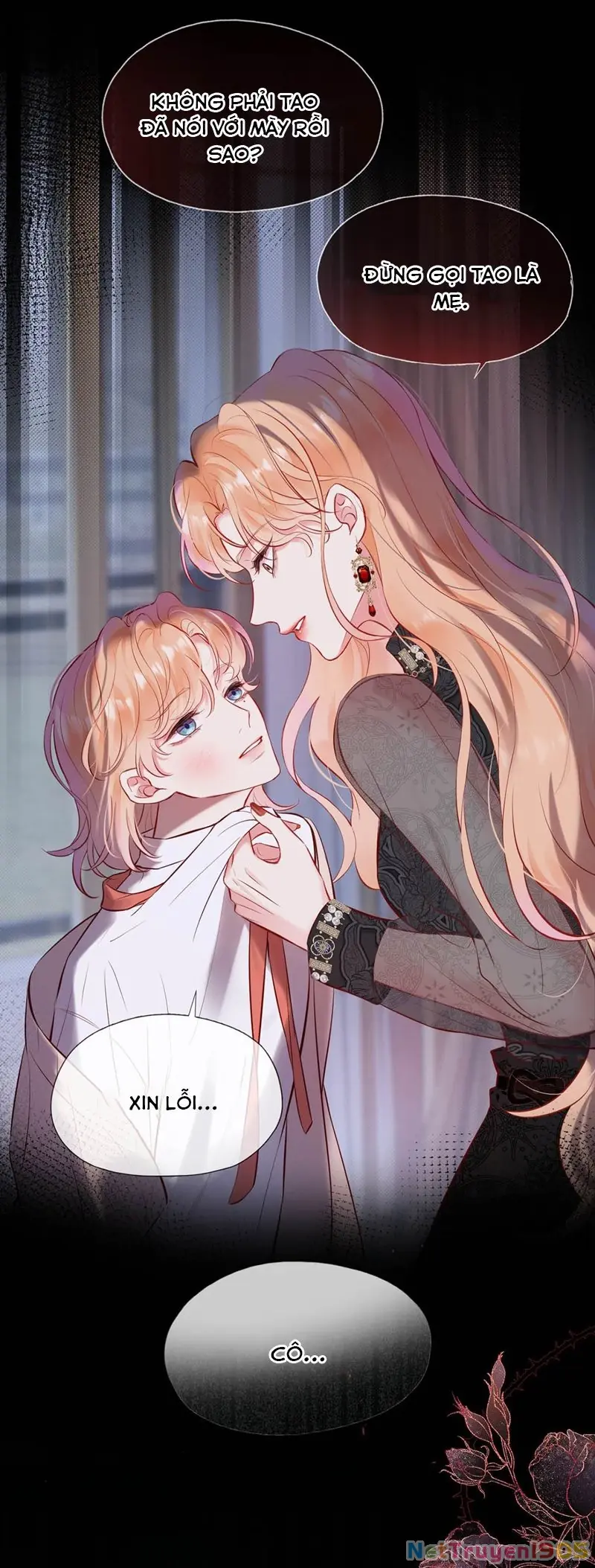 Công Lược Đối Tượng! Hình Tượng Của Cậu Sập Rồi! Chapter 10 - Trang 14