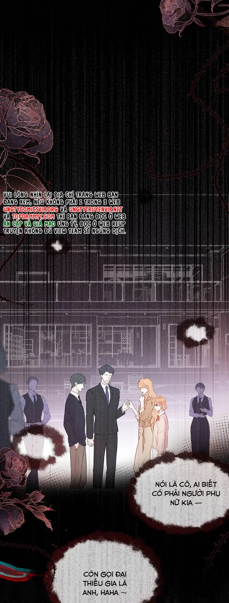 Công Lược Đối Tượng! Hình Tượng Của Cậu Sập Rồi! Chapter 10 - Trang 15