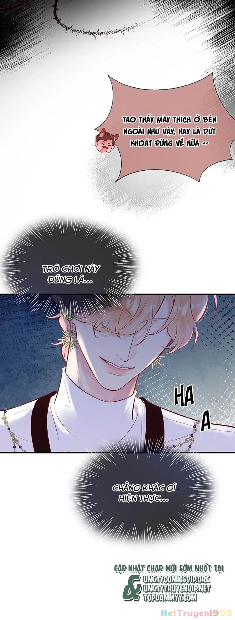 Công Lược Đối Tượng! Hình Tượng Của Cậu Sập Rồi! Chapter 10 - Trang 17