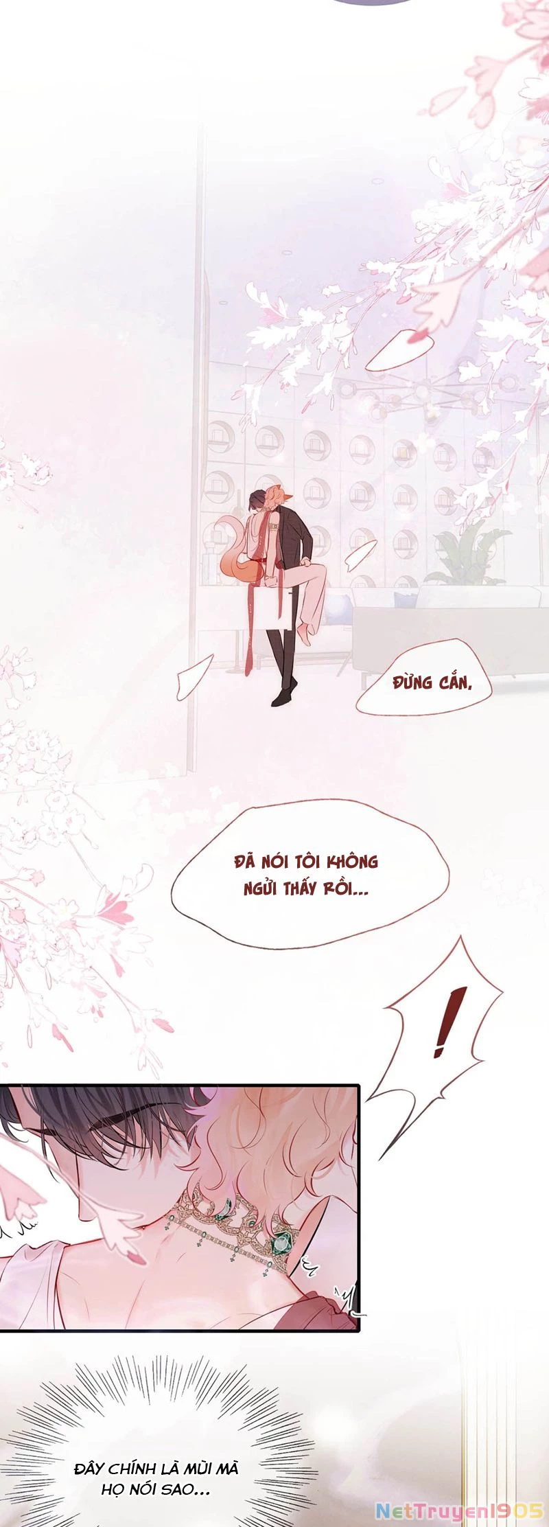 Công Lược Đối Tượng! Hình Tượng Của Cậu Sập Rồi! Chapter 10 - Trang 4